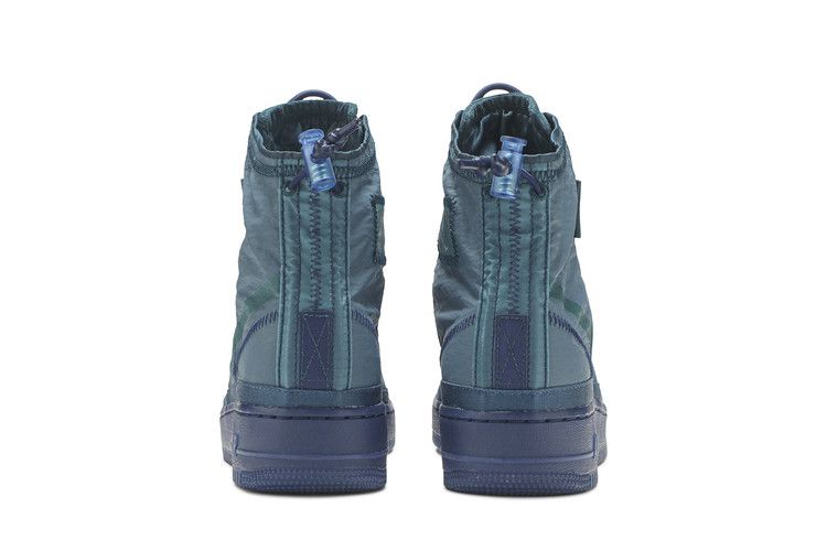 Nike Air Force 1 Shell Midnight Turquoise (Women's)