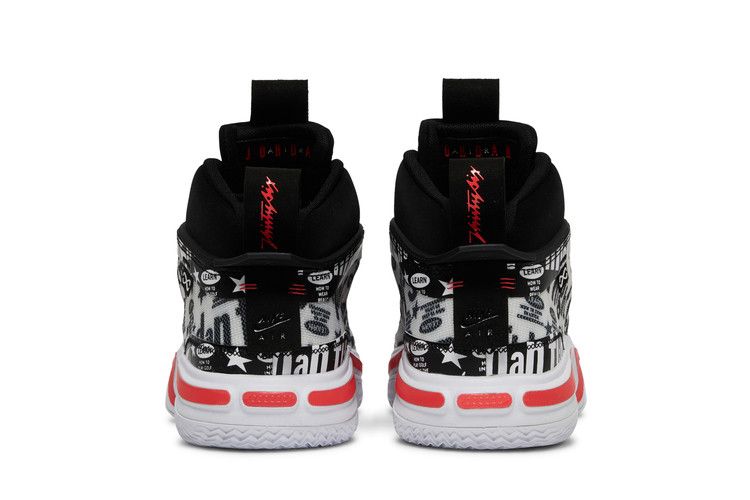 Air Jordan 36 PF Flight School (White Sole)