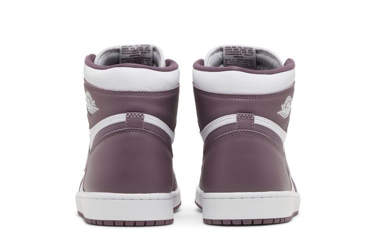 Air Jordan 1 Retro High OG Mauve