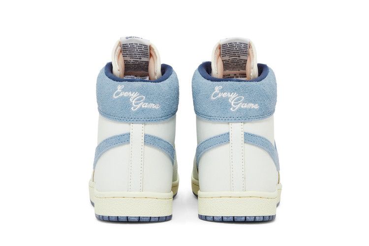 Air Nike Jordan Air Ship PE SP Every Game Diffused Blue
