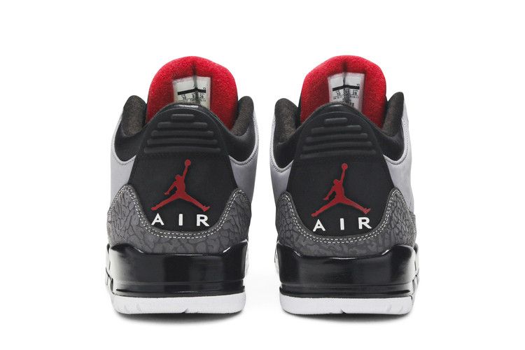 Air Jordan 3 Retro Stealth