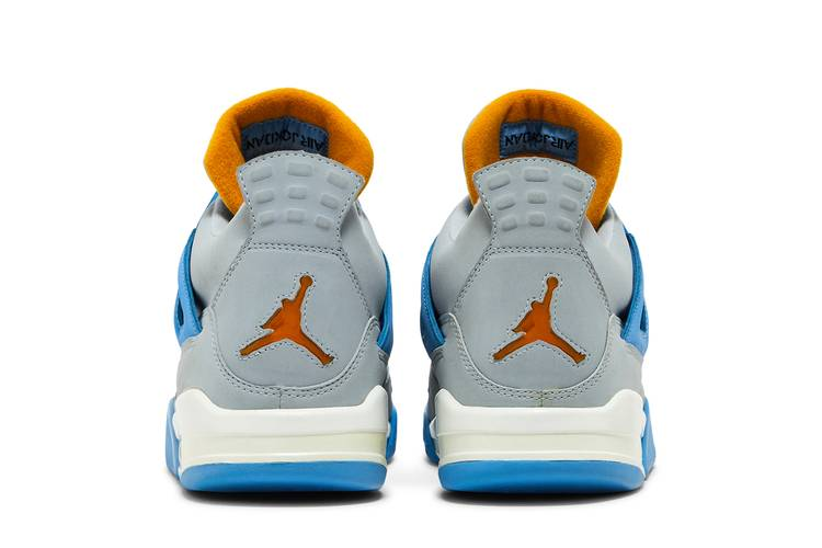 Air Jordan 4 Retro Mist Blue
