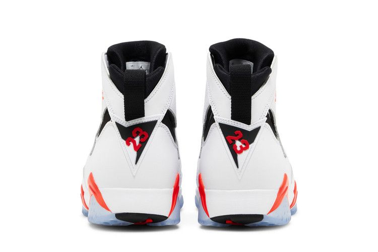Air Jordan 7 Retro White Infrared