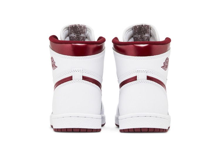Air Jordan 1 Retro High '85 OG Metallic Burgundy