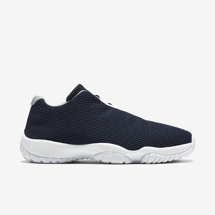 Air Jordan Future Low Midnight Navy Grey Mist White