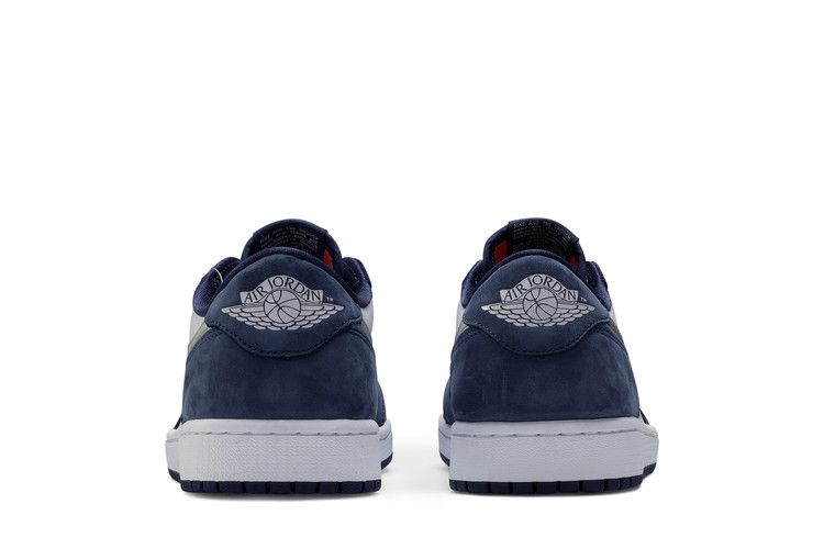 Air Jordan 1 Low SB Midnight Navy