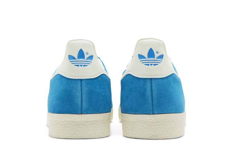 adidas Gazelle Bold Aqua Off White Cream White