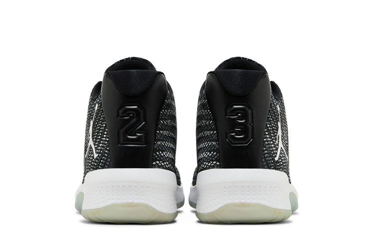 Air Jordan B Fly Black