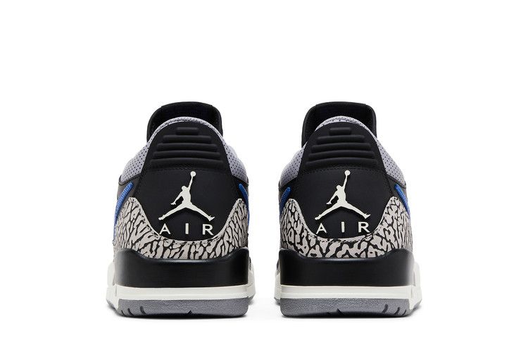 Air Jordan Legacy 312 Low Black Royal