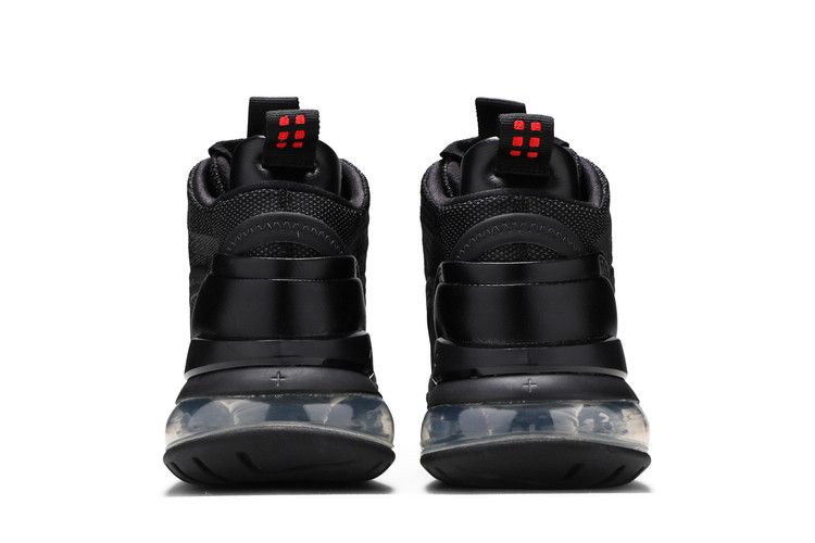 Air Jordan Aerospace 720 Jacquard Black
