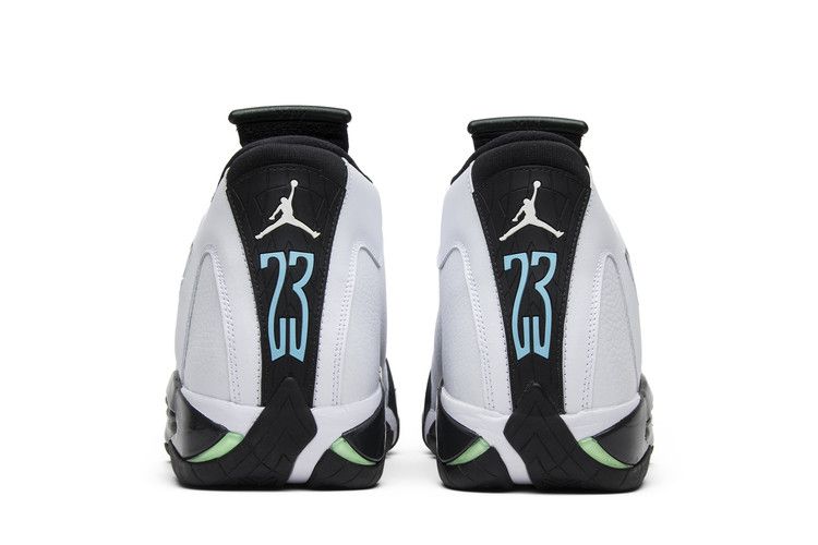 Air Jordan 14 Retro Oxidized Green (2016)