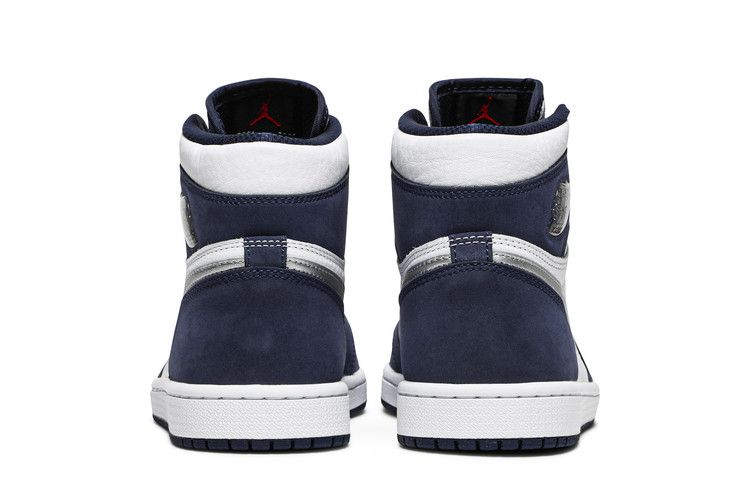 Air Jordan 1 Retro High CO.JP Midnight Navy (Suitcase)