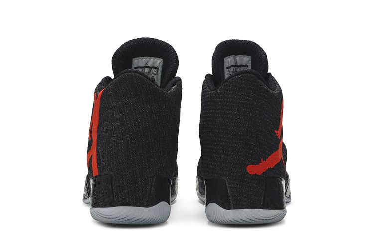 Air Jordan XX9 Black Team Orange