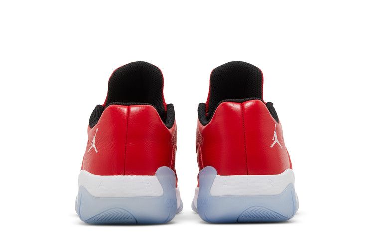 Air Jordan 11 CMFT Low University Red
