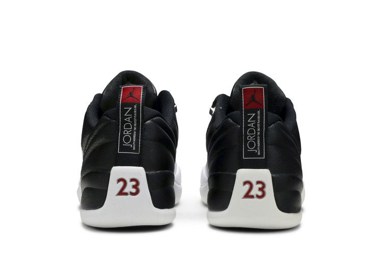 Air Jordan 12 Retro Low Playoffs