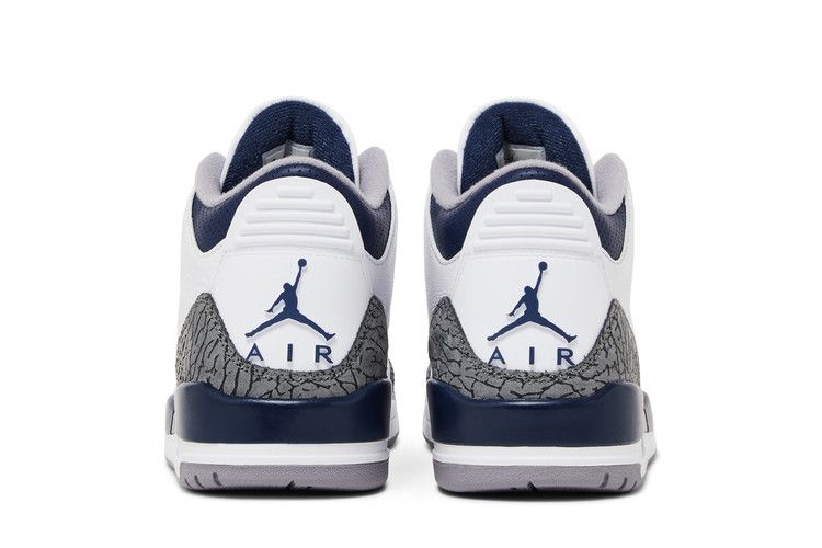Air Jordan 3 Retro Midnight Navy