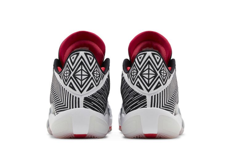 Air Jordan 38 Low Fundamental 2.0 (Clear Sole)