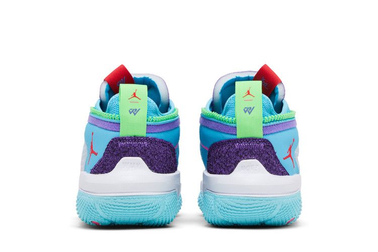 Air Jordan Why Not Zer0.6 Childhood