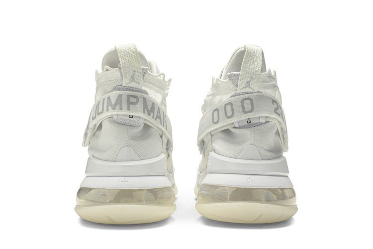 Air Jordan Proto Max 720 White Pure Platinum
