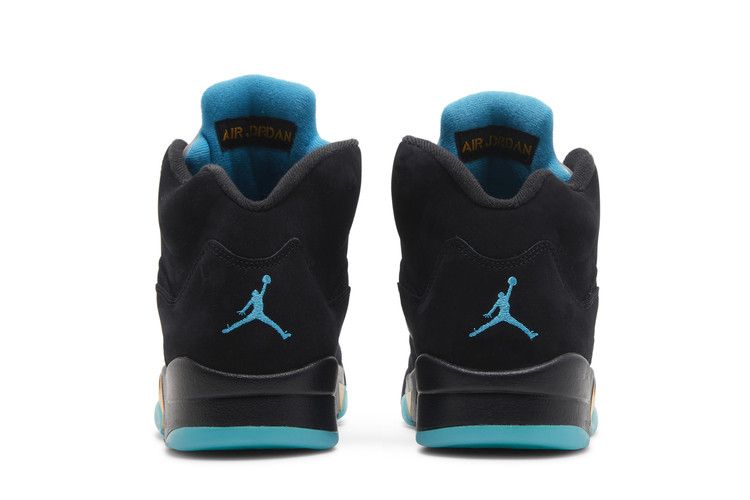 Air Jordan 5 Retro Aqua