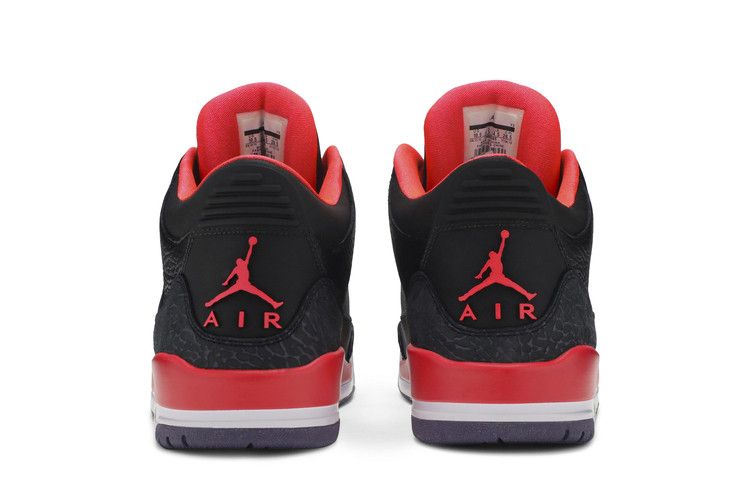 Air Jordan 3 Retro Crimson