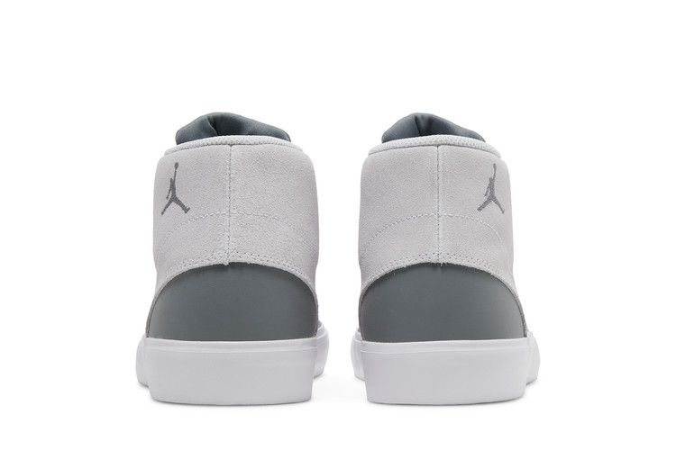 Air Jordan Series Mid .03 Iris Whisper Smoke Grey Teal