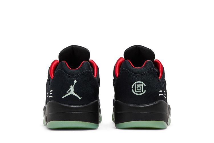 Air Jordan 5 Retro Low CLOT Jade