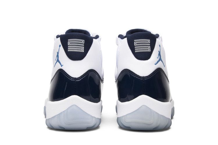 Air Jordan 11 Retro UNC Win Like 82