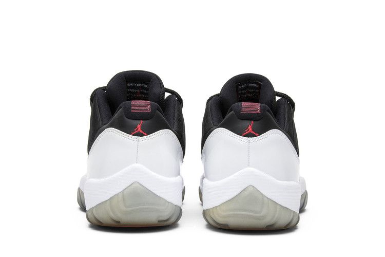 Air Jordan 11 Retro Low Tuxedo