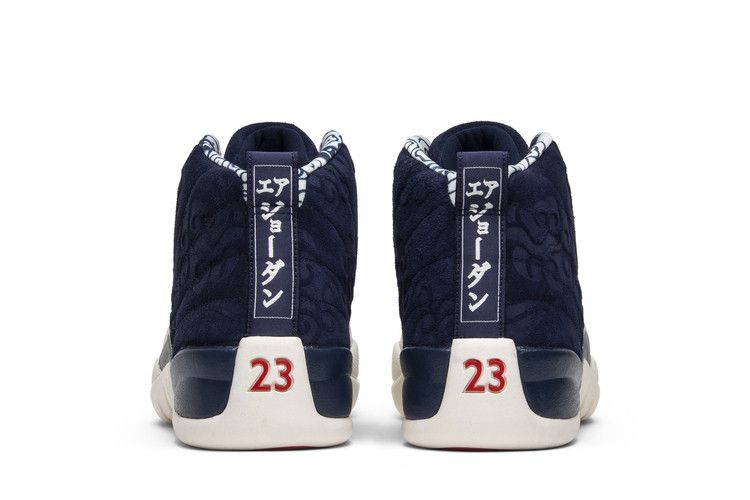 Air Jordan 12 Retro International Flight