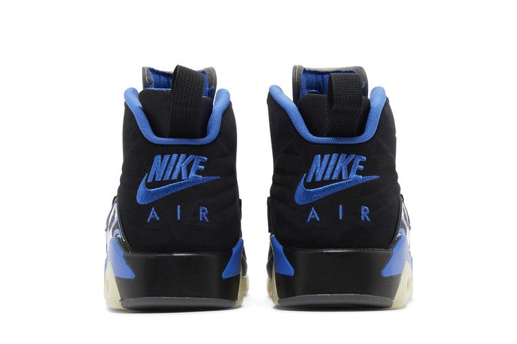 Air Jordan MVP 678 Black Varsity Royal (Women's)