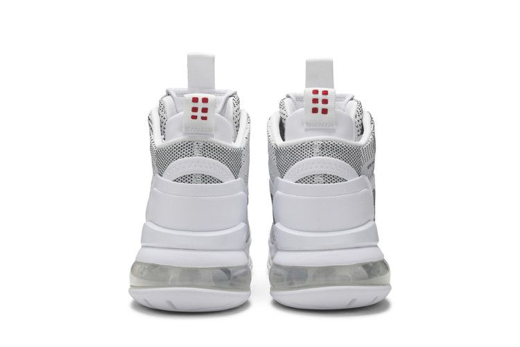 Air Jordan Aerospace 720 Jacquard White