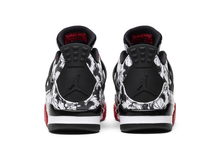 Air Jordan 4 Retro Tattoo (2018)
