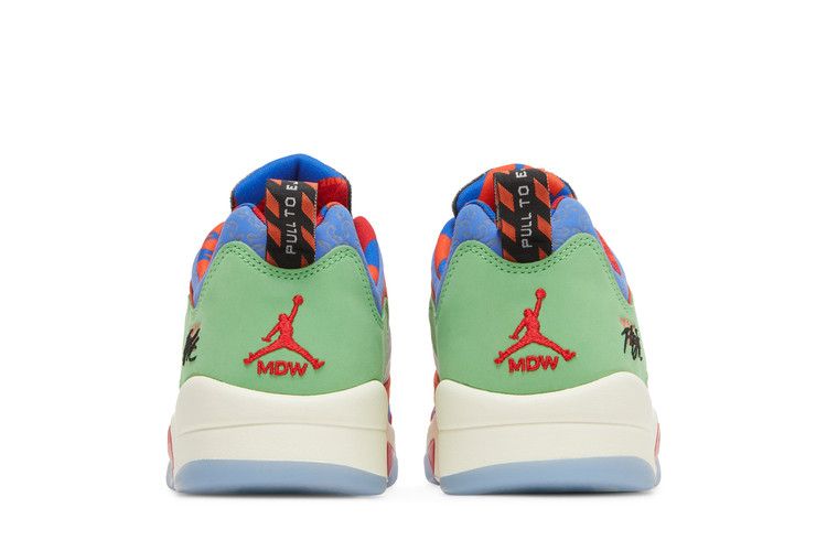 Air Jordan 5 Retro Low Doernbecher Michael (2022)