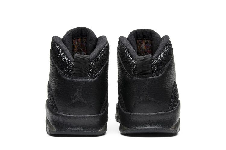 Air Jordan 10 Retro Drake OVO Black