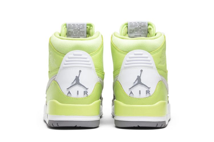 Air Jordan Legacy 312 Ghost Green