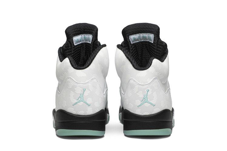 Air Jordan 5 Retro Island Green