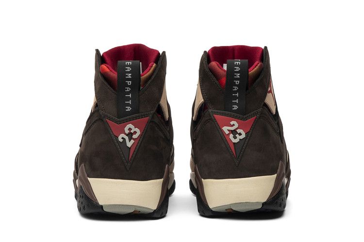 Air Jordan 7 Retro Patta Shimmer