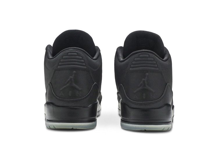 Air Jordan 3 Retro 5Lab3 Black