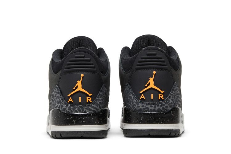 Air Jordan 3 Retro Fear Pack (2023)