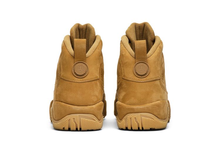 Air Jordan 9 Retro Boot Wheat