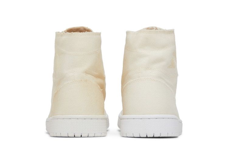 Air Jordan 1 Retro Deconstructed Ivory
