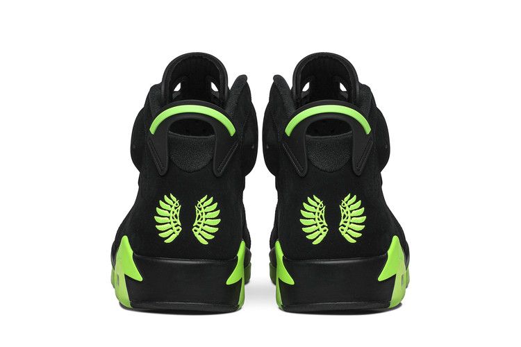 Air Jordan 6 Retro Oregon Ducks