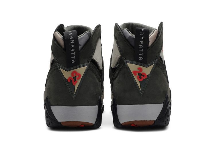Air Jordan 7 Retro Patta Icicle