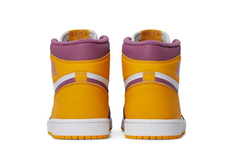 Air Jordan 1 Retro High OG Brotherhood