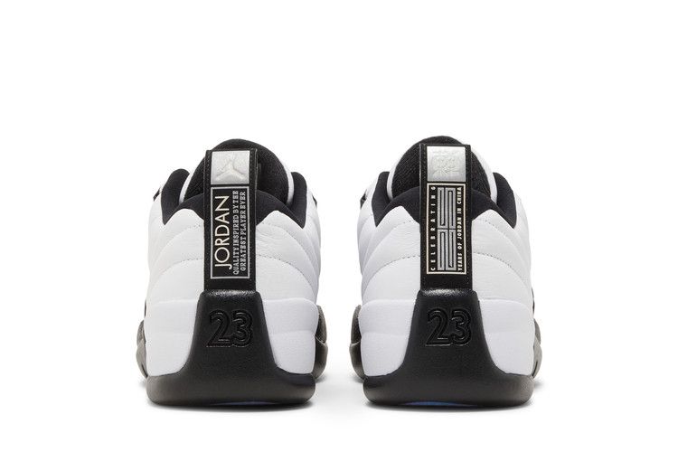 Air Jordan 12 Low 25 Years In China