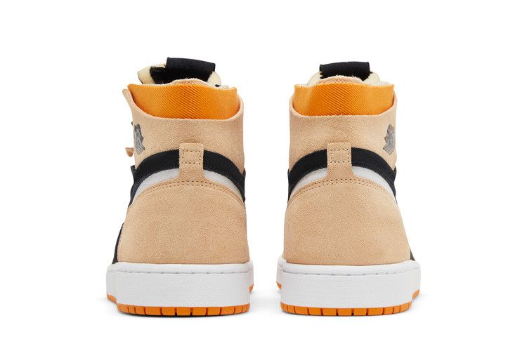 Air Jordan 1 High Zoom Air CMFT Pumpkin Spice
