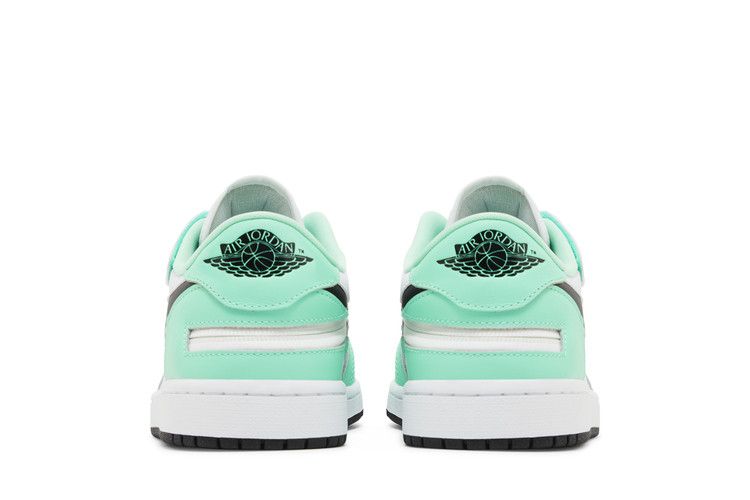 Air Jordan 1 Low Flyease Green Glow
