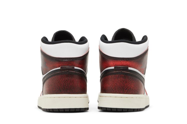Air Jordan 1 Mid Wear-Away Chicago