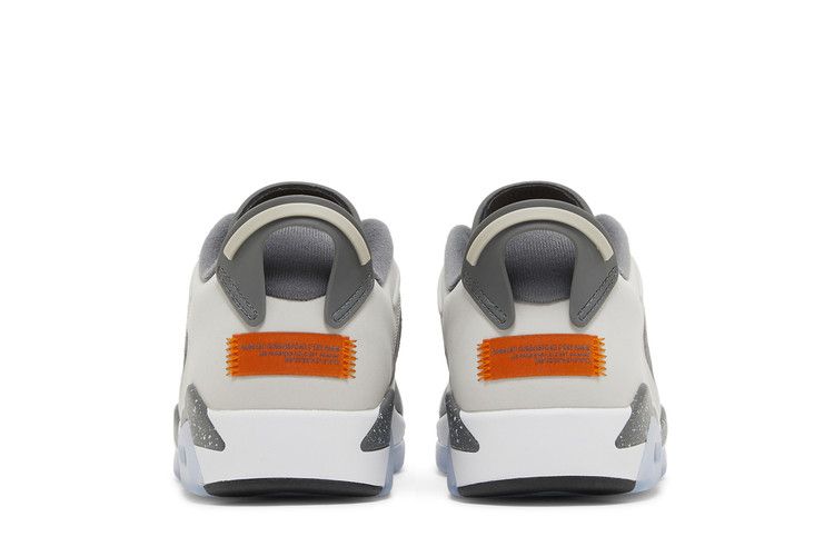 Air Jordan 6 Retro Low PSG (2023)